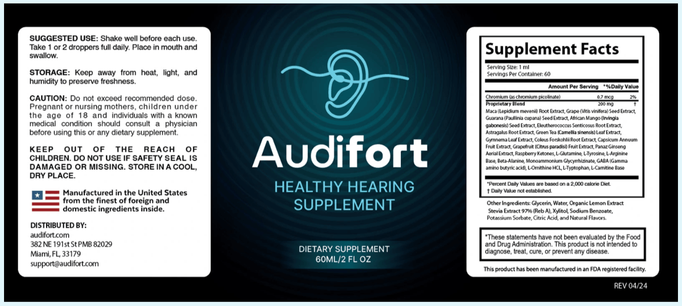 Audifort.com